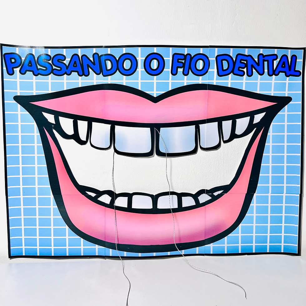 Miniatura: Projeto de Higiene Bucal