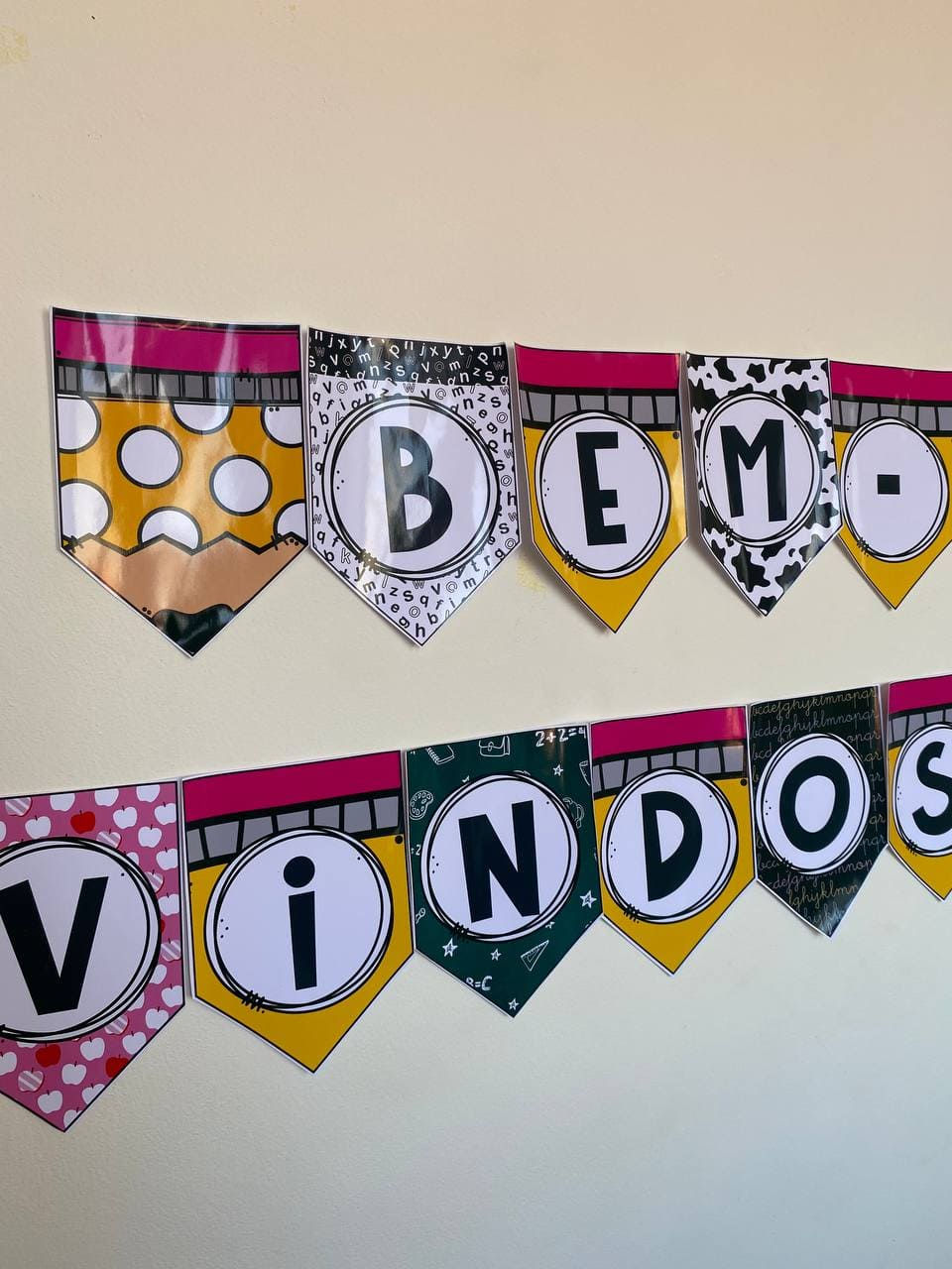 Miniatura: Mini Kit volta às aulas