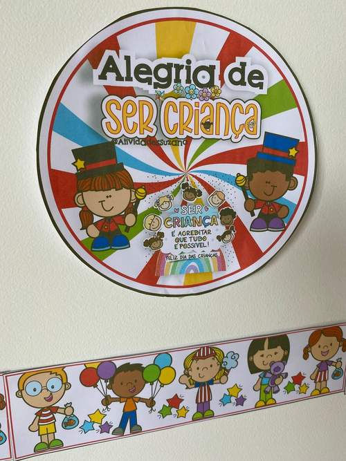 Miniatura: Kit dia das crianças 3