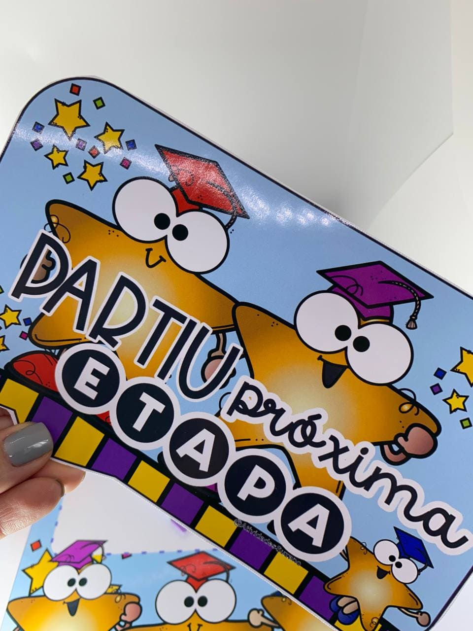 Miniatura: Kit partiu próxima etapa