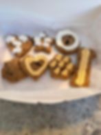 Blueberry Cookies (1 Box)