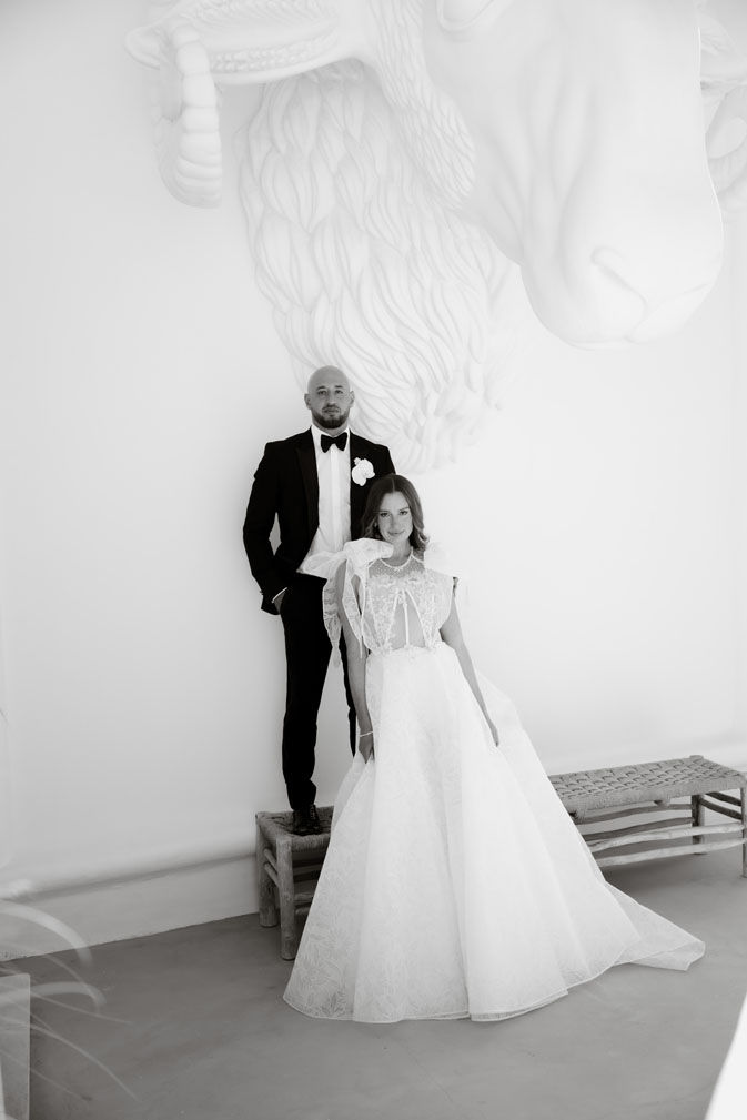 Royal Myconian Wedding