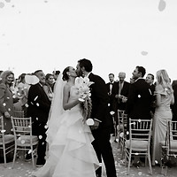 Luxury Sifnos wedding photographed by Moments To Keep, Anastasia Rassia