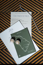 Wedding details at Lazarou Beach with Cycladic atmosphere