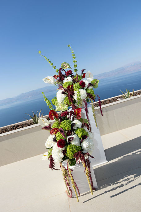 Same sex wedding in Greece