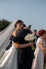 Golf Prive Glyfada Wedding Photographer