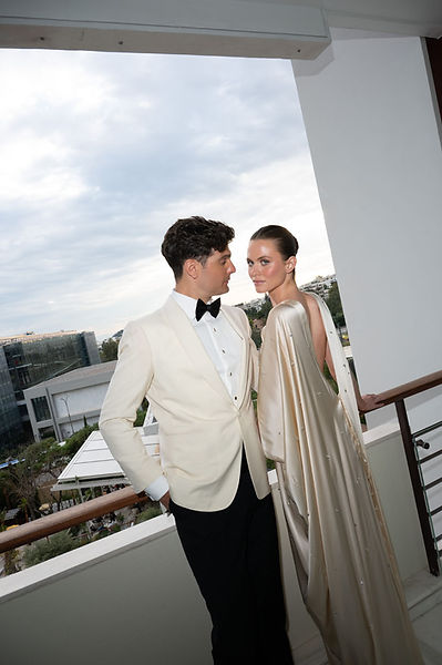 Luxury destination wedding in Athens featuring couture fashion and iconic portraits