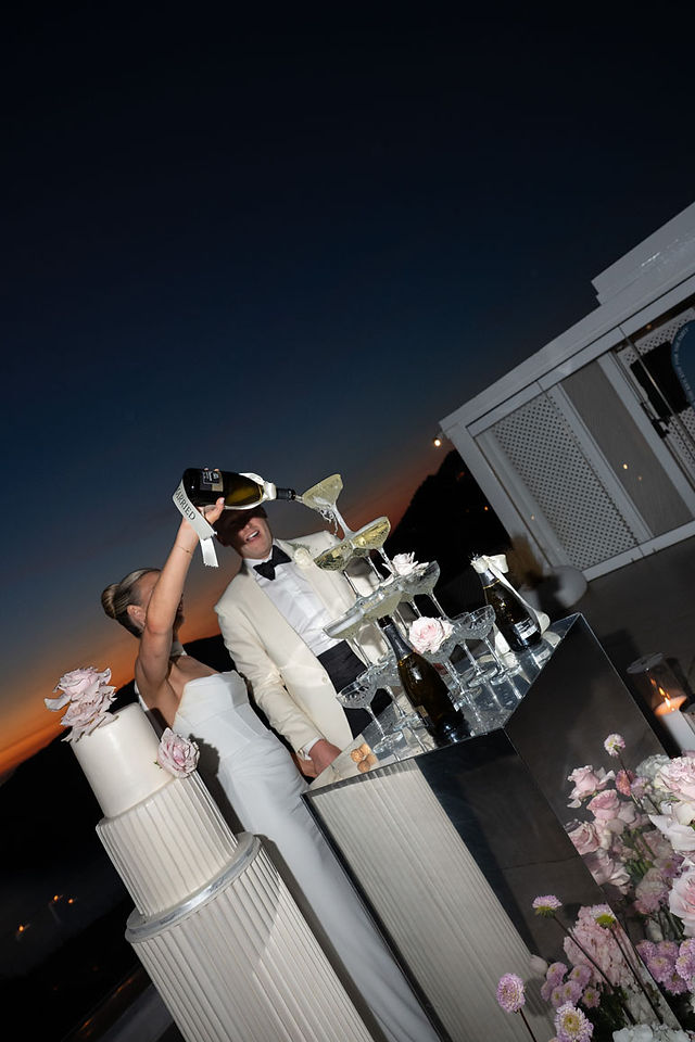Digital wedding photography documenting a luxury wedding celebration
