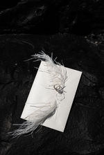 Elegant wedding details at Rocabella Santorini