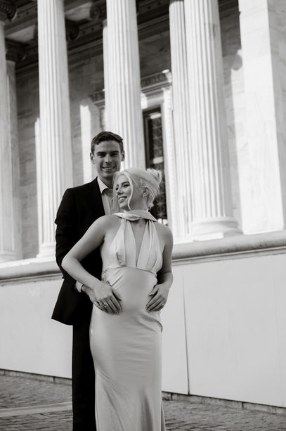 Athens Engagement Photographer | Athens Honeymoon Photographer | Athens Proposal Photographer