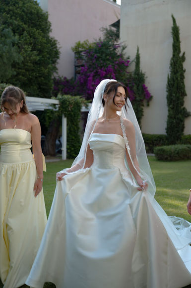 Golf Prive Glyfada Wedding Photographer