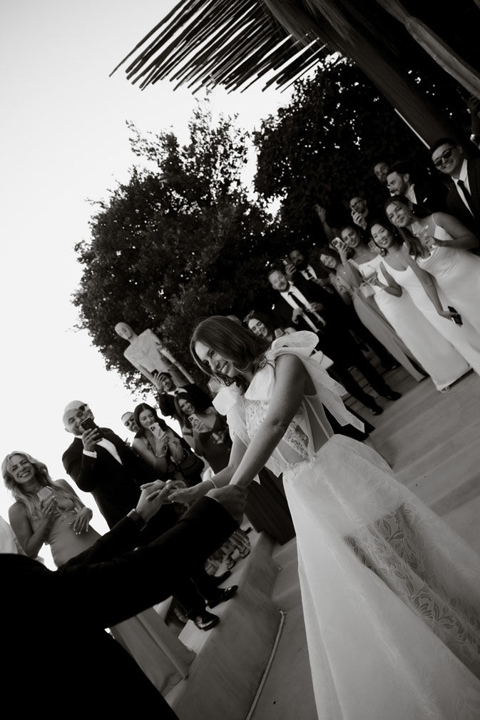 Royal Myconian Wedding