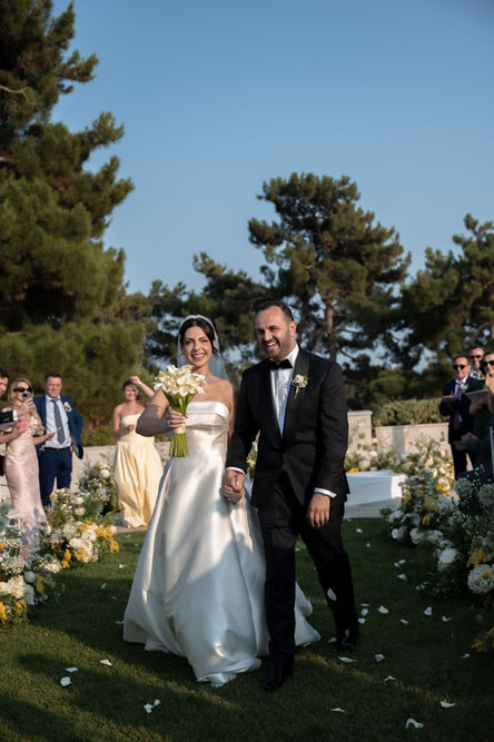Golf Prive Glyfada Wedding Photographer