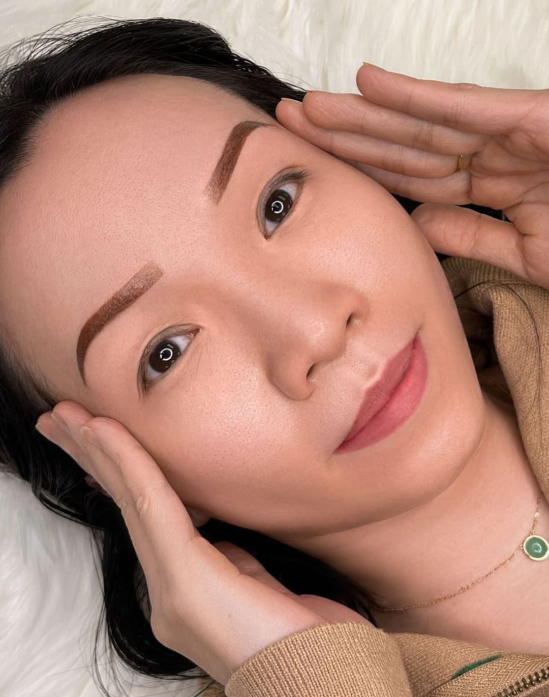 Brow Tattoo Correction 