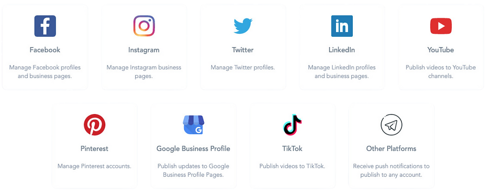 Business Websites