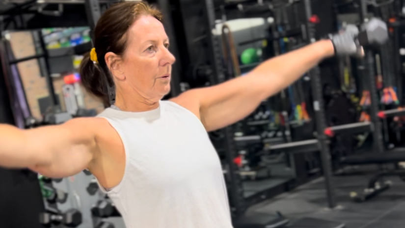 Susan Rice Muscle Muscle is your bodies superannuation.