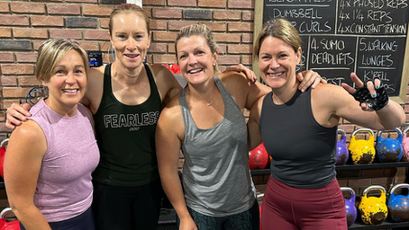 5 simple things you can do to improve your heart health.