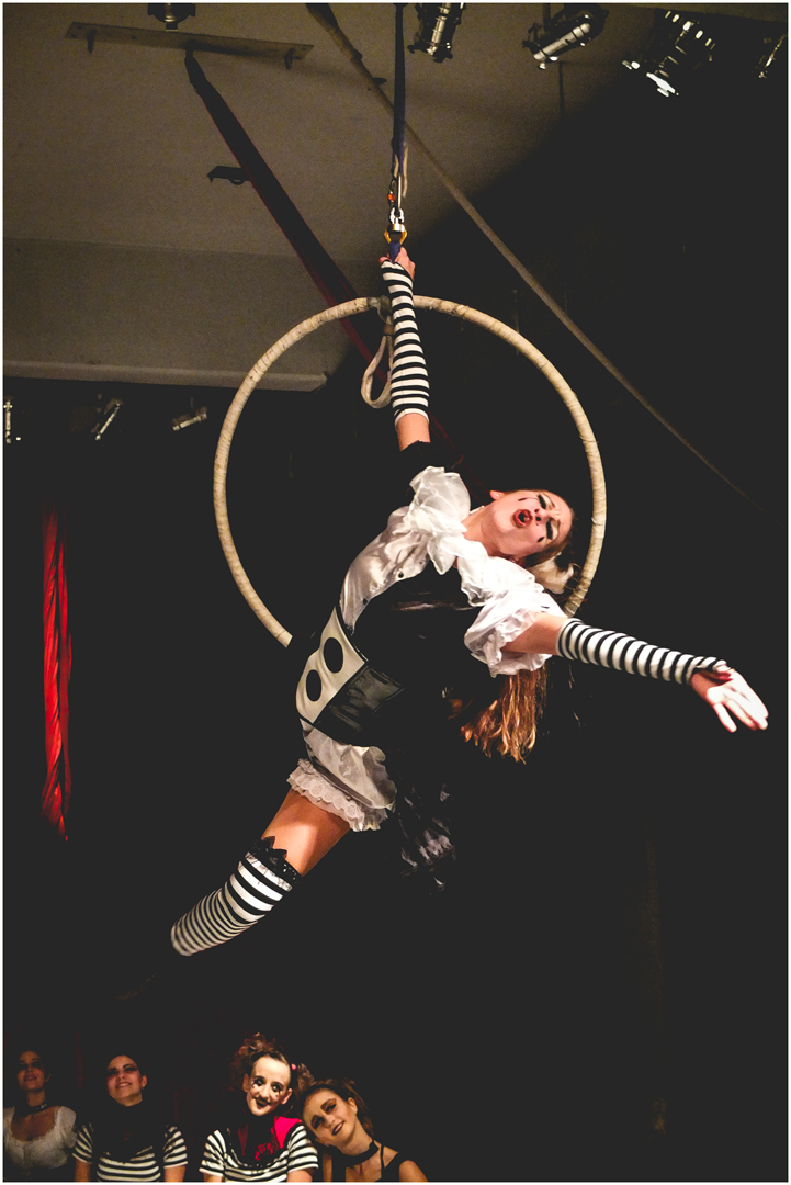 "Carrousel (Le Cirque)" by Arcana