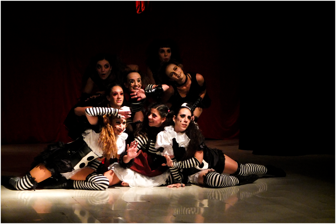 "Carrousel (Le Cirque)" by Arcana