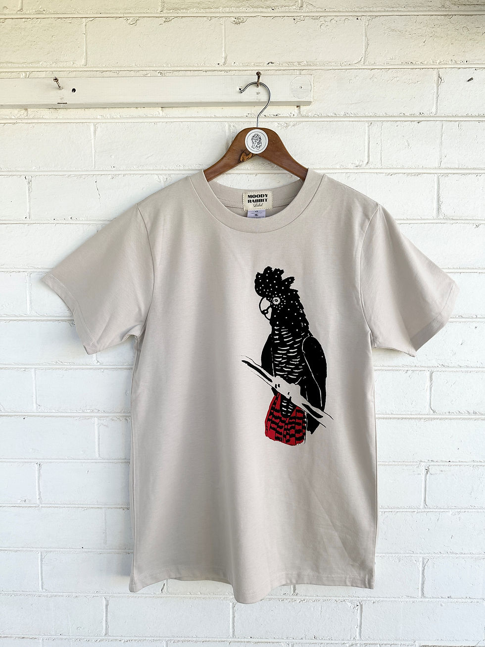 Cockatoo Tees