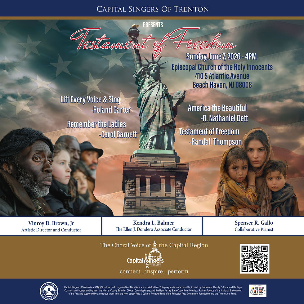 Testament of Freedom