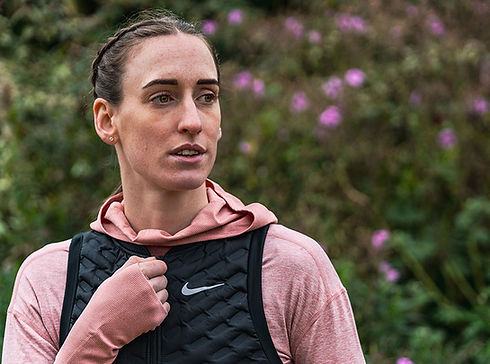 Laura Weightman 1500m/5000m Running Coach