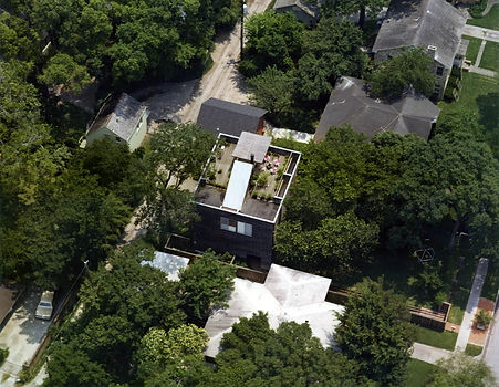 House Architect - William Cannady Architecture