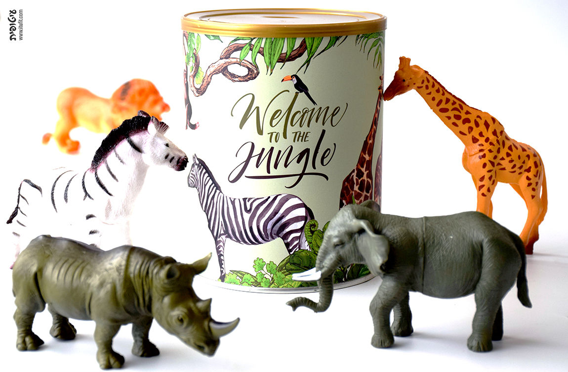 עיטופית ג'ונגל