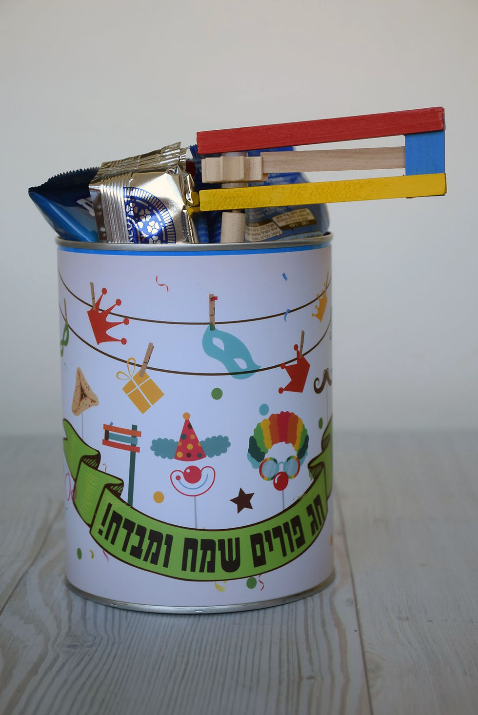תמונה ממוזערת: עיטופית חג פורים