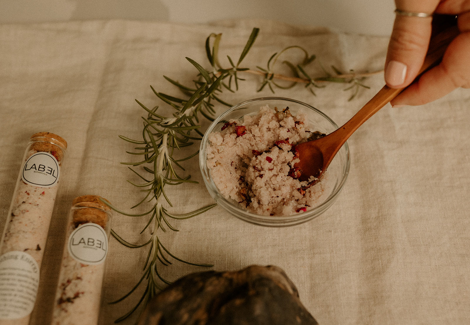 Aromatherapy Bath Salts