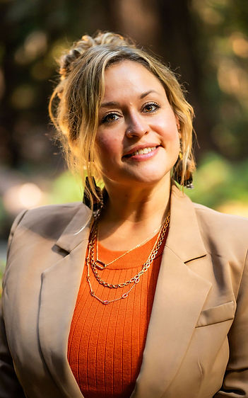 Andrea, founder and creator of Label Botanicals