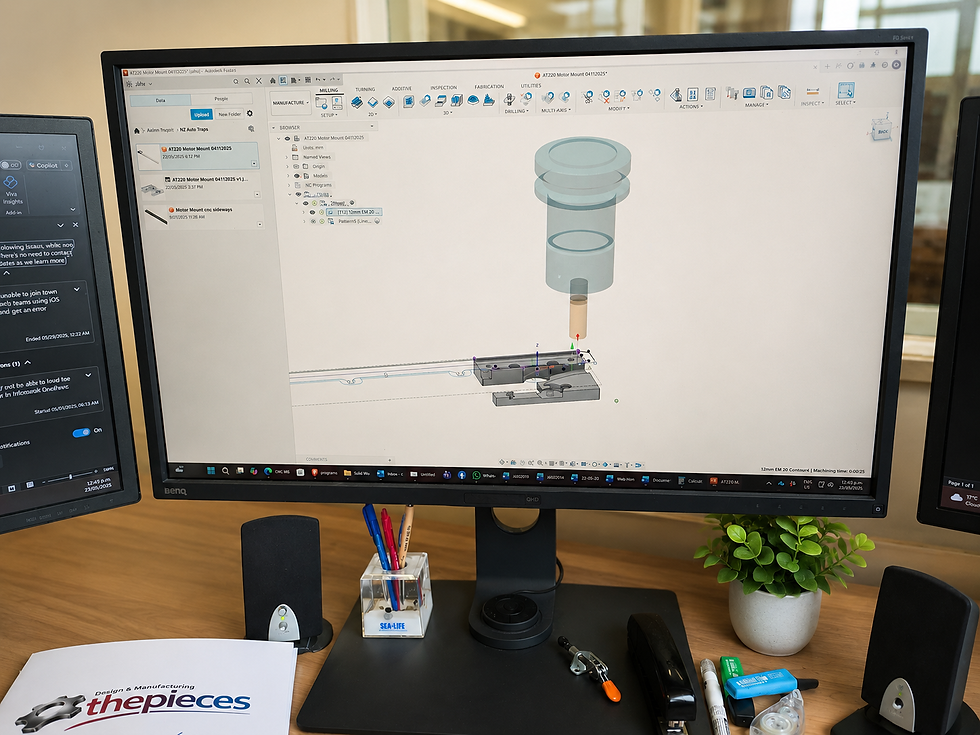 CNC Programming