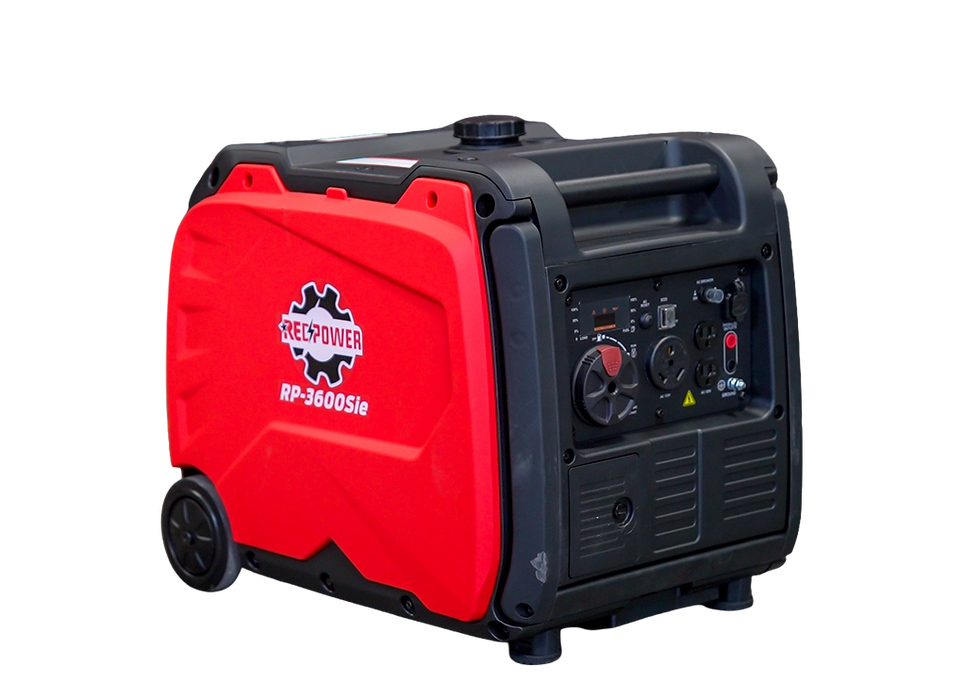 Thumbnail: RP3600Sie Generator