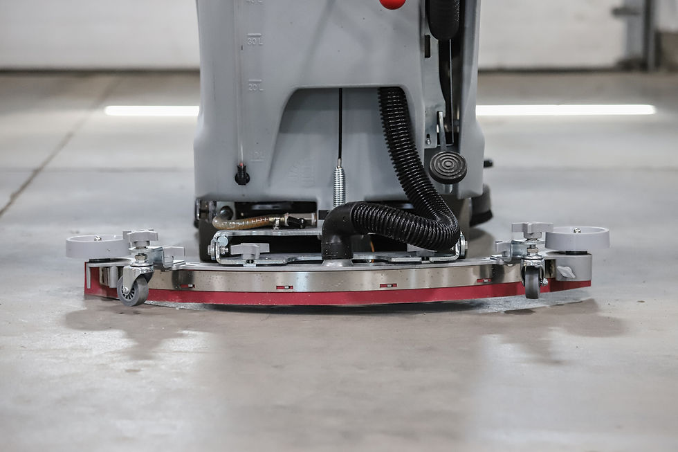 Thumbnail: RS FLOOR SCRUBBER II