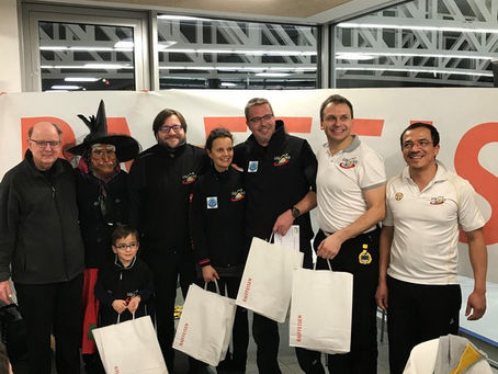 È PASSATA LA BEFANA E HA PORTATO ...