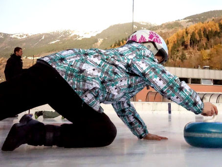 CORSO BASE DI CURLING