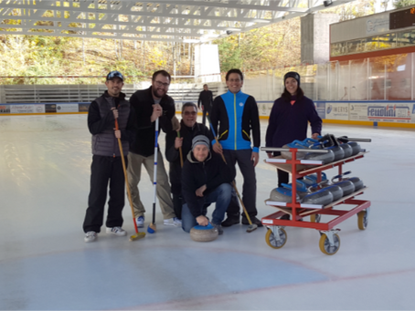 CORSO BASE DI CURLING 2017