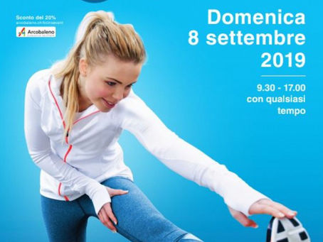 SIAMO A SPORTISSIMA A BIASCA
