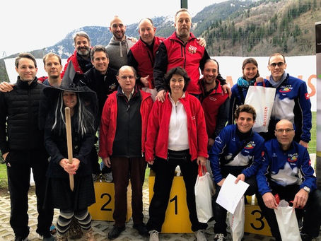 TORNEO DELLA BEFANA 2019