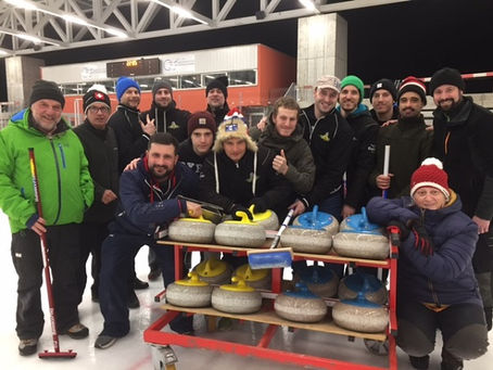 HOCKEY CLUB LODRINO & STONES