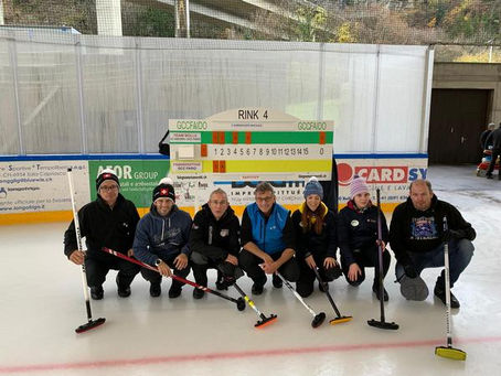 IL CAMPIONATO SOCIALE È INIZIATO