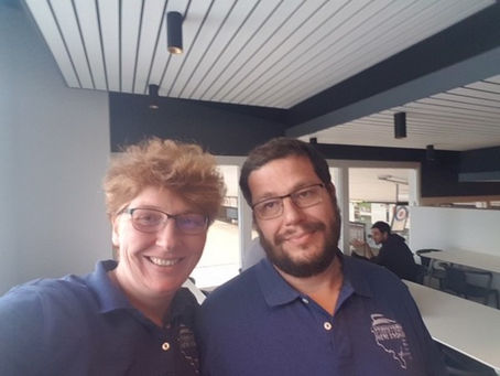 OTTIMA PRESTAZIONE DI TIZ E FISCA AL DOLDER MIXED DOUBLES