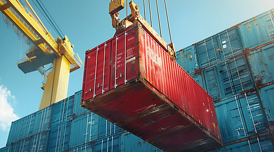 Ocean freight service