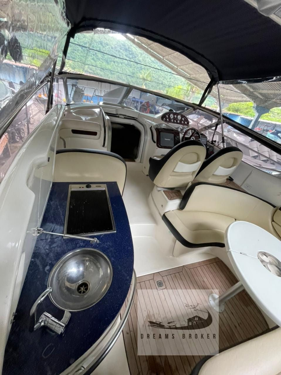 Miniatura: Cranchi 410