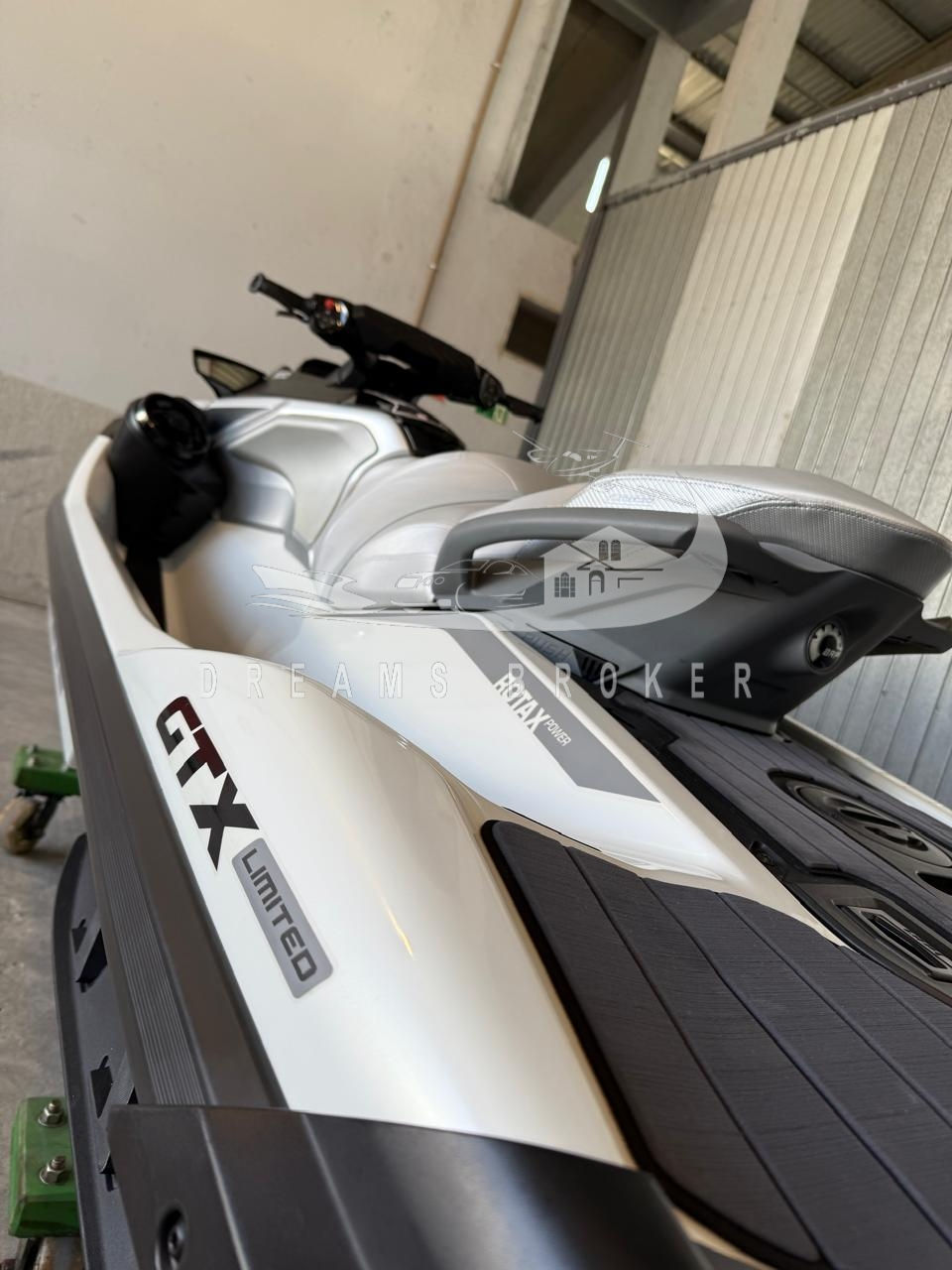 Miniatura: Seadoo GTX 300 Limited 