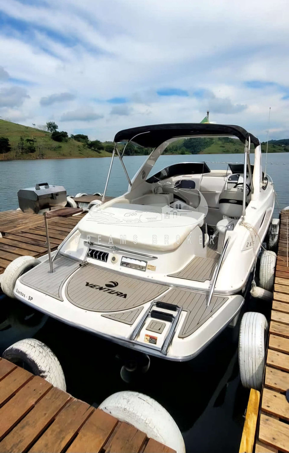 Miniatura: Ventura 265