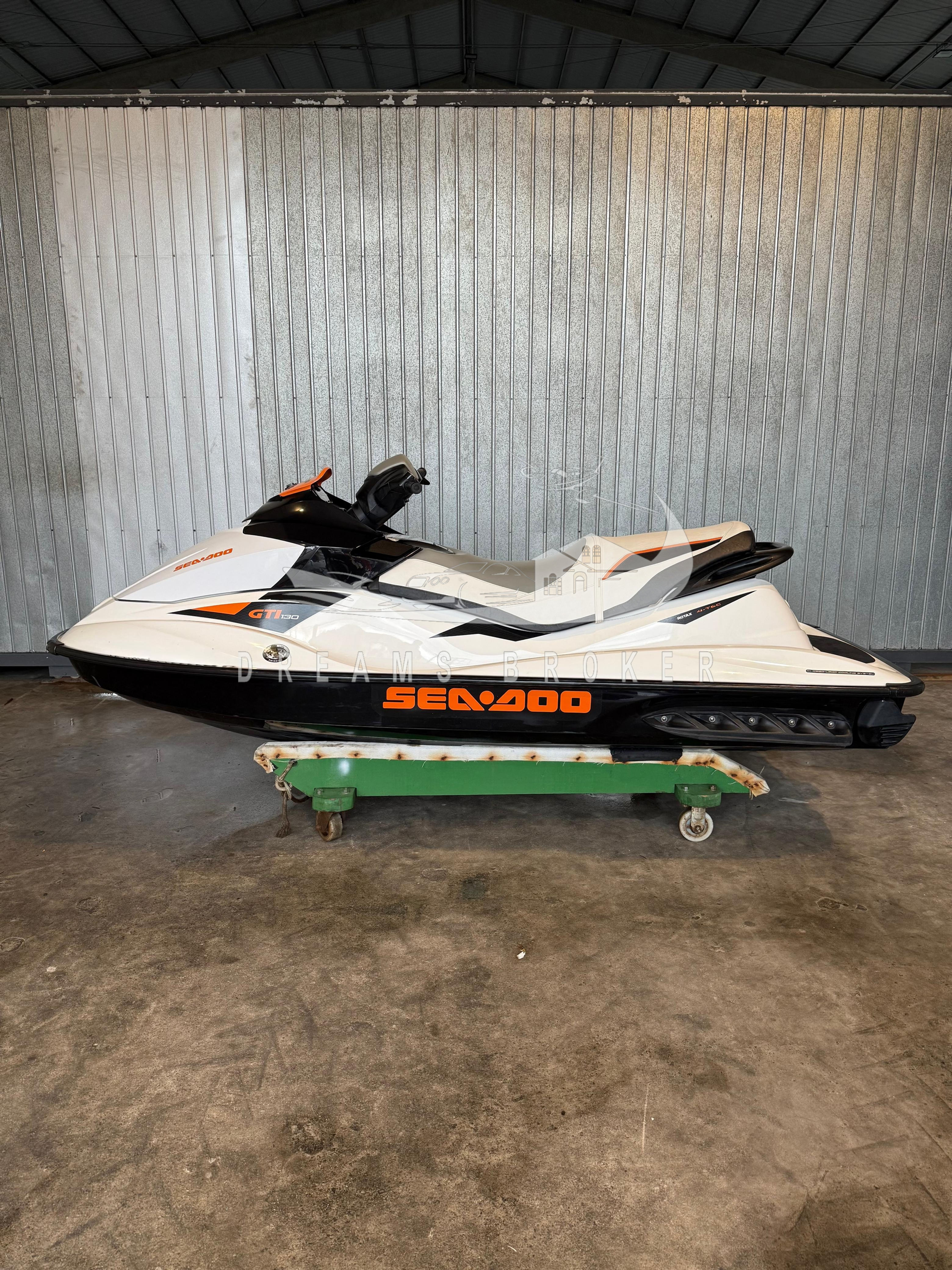 Seadoo GTI 130