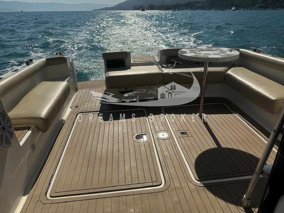 Miniatura: Intermarine Oceanic 360