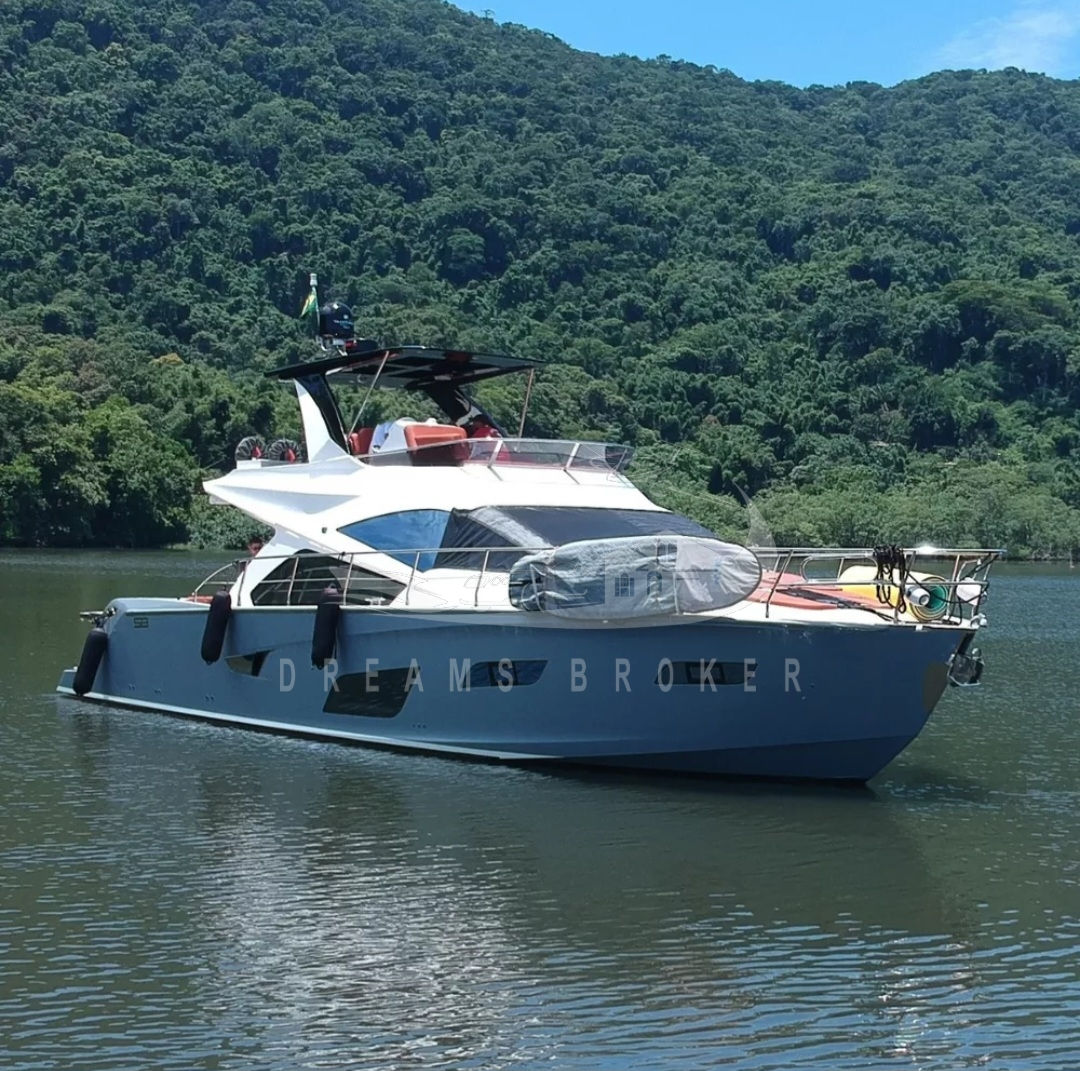 Intermarine 580 BMW
