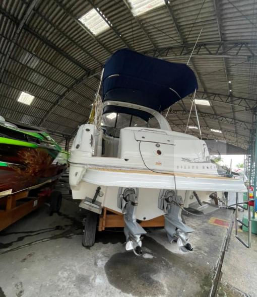 Miniatura: Sea Ray 335 